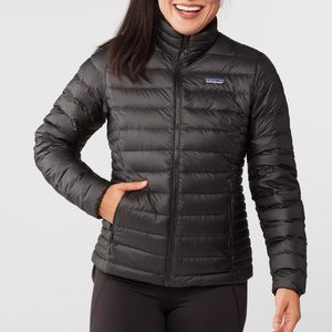 Patagonia Down Sweater- Women’s. One small patch on front (barely noticeable)